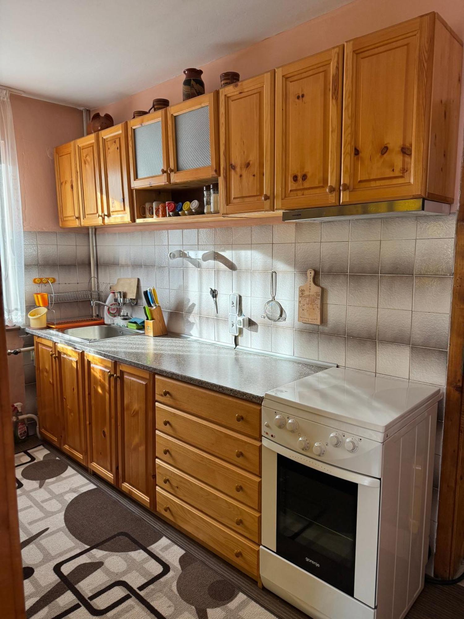 Mama Emiliya Guest House Beli Iskar Buitenkant foto