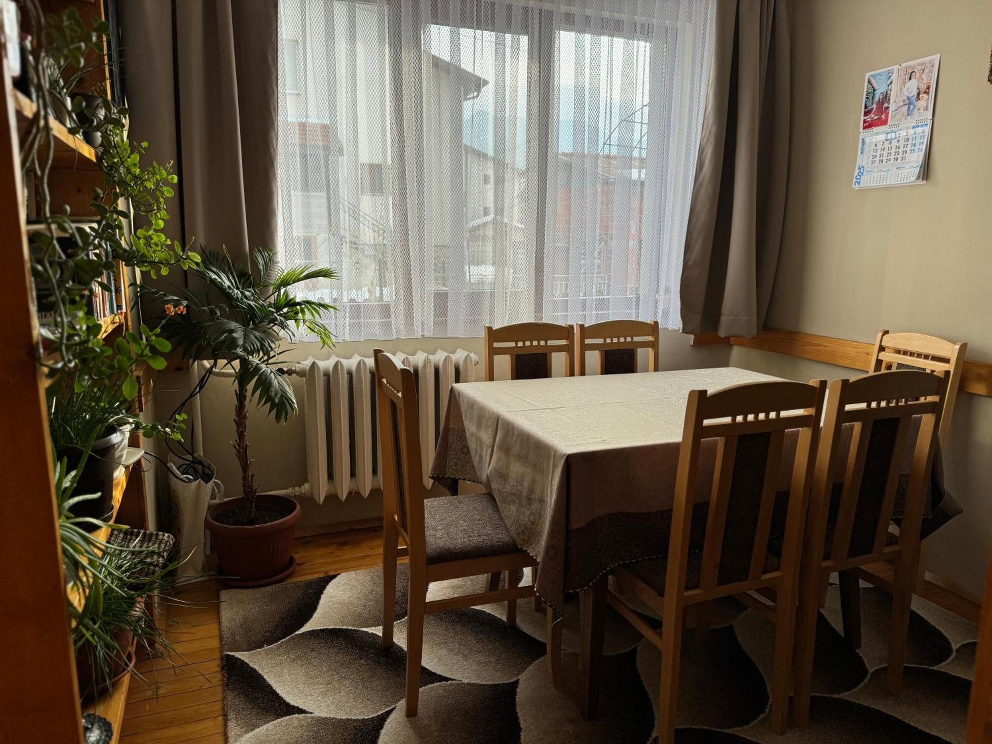 Mama Emiliya Guest House Beli Iskar Buitenkant foto