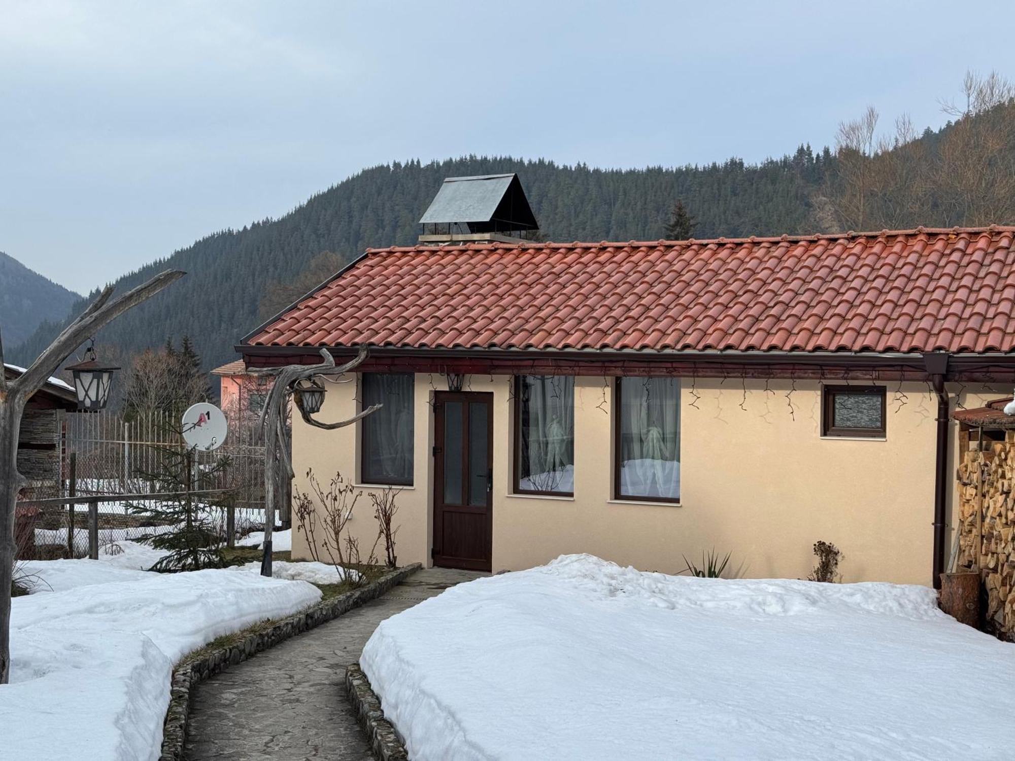 Mama Emiliya Guest House Beli Iskar Buitenkant foto
