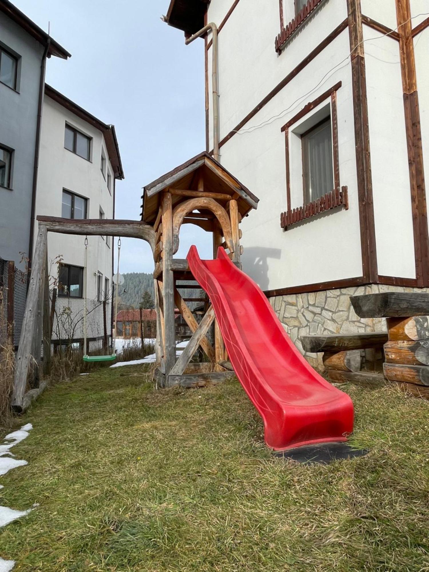 Mama Emiliya Guest House Beli Iskar Buitenkant foto